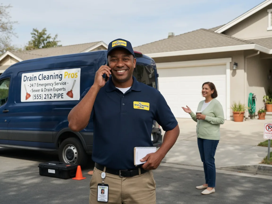 Drain Cleaning Girard, GA FAQs